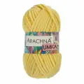 Пряжа ARACHNA UMKA 100% полиэстер 1 шт. х 100 г 120 м №44 св. желтый