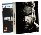 Metal Gear Solid Delta Snake Eater Deluxe Edition PS5 на диске (PS5, русские субтитры)