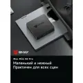 Mini Pc BMAX B2 PRO, Intel Gemini Lake N4000, RAM 8 ГБ, SSD 256 ГБ, Intel UHD Graphics 600, Windows 11 Pro, Чёрный