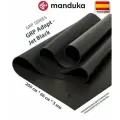 Каучуковый коврик для йоги и фитнеса с открытыми порами Manduka GRP Adapt 200*66*0,5 см - Jet Black