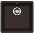 Кухонная мойка Florentina Вега 400 Мокко Искусственный камень