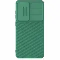 Накладка Nillkin Cam Shield Pro пластиковая для Samsung Galaxy S25 Plus (S25+) Green (зеленая)