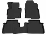 Коврики полиуретан Mazda CX-5 12-17 Rezkon REZKON 0523020100 | цена за 1 шт