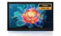 Навесной OLED монитор на подголовник 13.3 ERGO ER1370AN (Android 11)