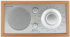 Радиоприемник Tivoli Audio Model One BT Silver/Cherry