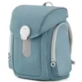 Рюкзак школьный Xiaomi 90 Points NINETYGO Smart Elementary School Backpack (голубой)-11-3