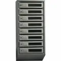 Почтовые ящики Klesto секционные (8 секций) - В*Ш*Г: 890х380х190 мм