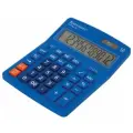 Калькулятор настольный BRAUBERG EXTRA-12-BU (206x155 мм), 12 разрядов, двойное питание, синий, 250482