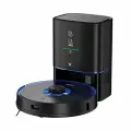 Робот-пылесос Viomi Bad Pack Vacuum Cleaning Robot S9 UV black (V-RVCLMD28C) (680901)