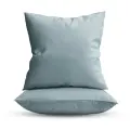 Комплект наволочек YERRNA 70х70, перкаль, серо-голубой, 2шт