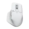 Беспроводная мышь Logitech MX Master 3S Standard Edition с приемником, Pearl white