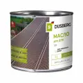 DUSBERG масло для древесно-полимерного композита 2130, бесцветный (2 л)