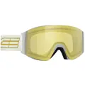 Маска горнолыжная Salice 105DAF White-Gold/Da Yellow S1 (uni: one size)