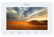 Монитор видеодомофона Slinex SM-07MHD White