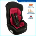 Автокресло детское Zlatek Atlantic Lux, 9 36 кг, гламур красный