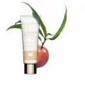 Тональный крем с эффектом сияния Clarins Milky Boost Cream Glow & Care - оттенок 02