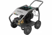Мойка высокого давления ALTECO 362412, с колесами, с манометром
