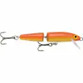 Воблер Rapala Jointed плавающий 1,2-2,1м, 9см 7гр, J09-GFR