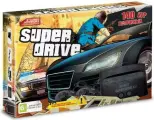 Игровая Приставка 16 Bit Super Drive GTA 140 игр