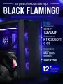 Мощный игровой ПК Core i7 13700F, RTX 3060 Ti 8GB, SSD 1TB, 64GB DDR5, БП 600W, Deepcool CC560 Black