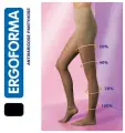 Ergoforma / Эргоформа - компрессионные колготки (1 класс), размер №6, телесные