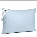 Подушка пуховая бриз Бриз50x70 100% серый гусиный пух