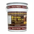Воск пчелиный Borma Holzwachs 5 л Прозрачный 0170