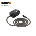 Аккумуляторный паяльник Worx WX744.9