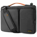 Сумка Tomtoc Versatile Laptop Shoulder Bag A42 для ноутбуков 15.4-16 / Macbook Pro 16 чёрная (A42-E02D)