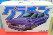 Сборная модель автомобиля Aoshima 1:24 04280 Toyota Celica LB 2000GT