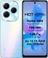 Смартфон Infinix Hot 40 pro 8/256Gb Blue