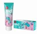 Набор из 3 штук SPLAT JUICY LAB WATERMELON зубная паста детская со фтором арбуз 55 мл