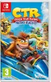 Crash Team Racing Nitro-Fueled (Nintendo Switch)