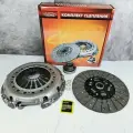 Комплект сцепления диафр(диск нажимной, ведомый, муфта выкл. сцепл;-511,513,523) KNG-1601000-80