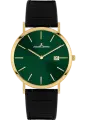 Наручные часы JACQUES LEMANS, зеленый