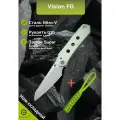 Нож складной CIVIVI Vision FG C22036-2 + темляк
