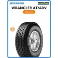 Летняя шина Goodyear Wrangler AT/ADV 255/60 R20 113H XL