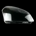 Стекло фары для Nissan Qashqai J10 2006-2010 Правое, стекло для фары Ниссан Кашкай