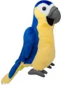 Мягкая игрушка All About Nature Попугай Ара, 27 см K8186-PT