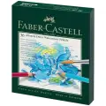 Faber-Castell карандаши акварельные Albrecht Durer, 36 цветов, 117538, ассорти