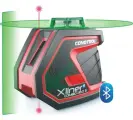 Лазерный нивелир CONDTROL Xliner Combo 360G 1-2-411, шт