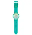 Наручные часы SWATCH TURQUOISE PAY! SO27L100-5300