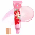 Масло для губ Charlotte Tilbury Unreal Lips Healthy Glow Nectar Oil - Strawberry Vanilla, 14 мл