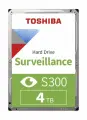 Жесткий диск Toshiba SATA-III 4Tb HDWT840UZSVA Surveillance S300 (5400rpm) 256Mb 3.5
