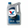 Valvoline SYNPOWER 10W-40 5 л моторное масло полусинтетика