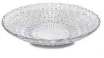 Салатник Nachtmann Bossa Nova N77672, хрустальное стекло, диаметр 25см, бесцветный