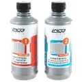 LAVR набор полная очистка системы охлаждения В 2 этапа LAVR 2 STEPS TO FULLY RADIATOR FLUSH 310МЛ/ 310МЛ LN1106