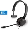 Jabra 5393-823-309 Гарнитура Jabra EVOLVE 30 II MS Mono (USB, Jack 3,5 мм)(5393-823-309)