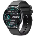 Умные часы ColMi i10, силиконовый ремешок, экран 1.28, IP67, черный