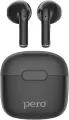 Наушники Pero TWS05 Colorful черный